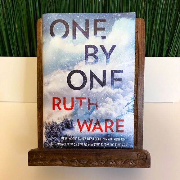 One By One hardback